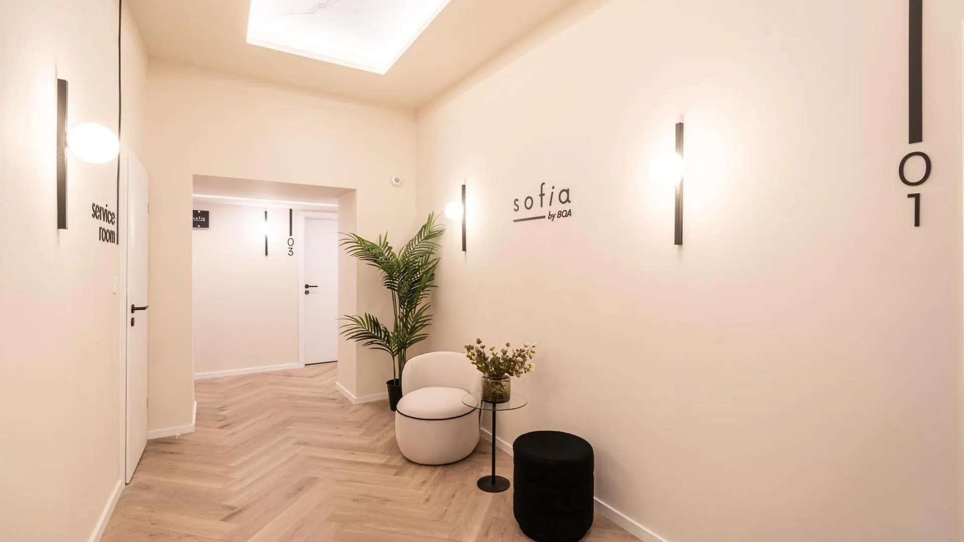 Sofia Boutique Apartments, Best Location By Bqa بودابست شقة