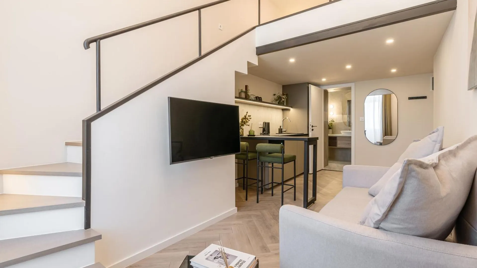 Sofia Boutique Apartments, Best Location By Bqa Budapest Hungary