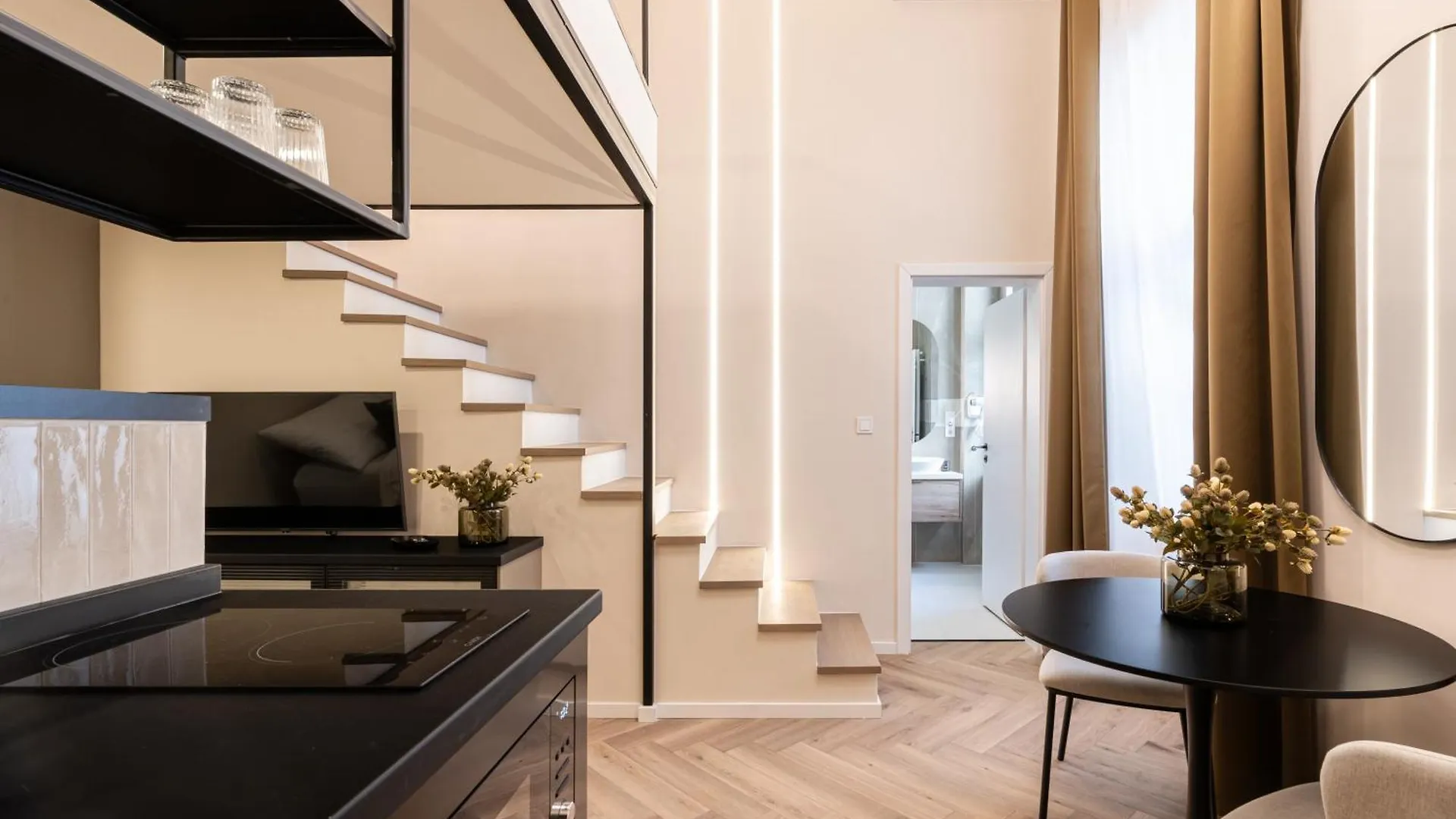Sofia Boutique Apartments, Best Location By Bqa بودابست 0*,  المجر
