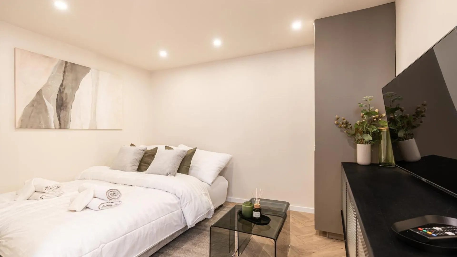 شقة Sofia Boutique Apartments, Best Location By Bqa بودابست المجر