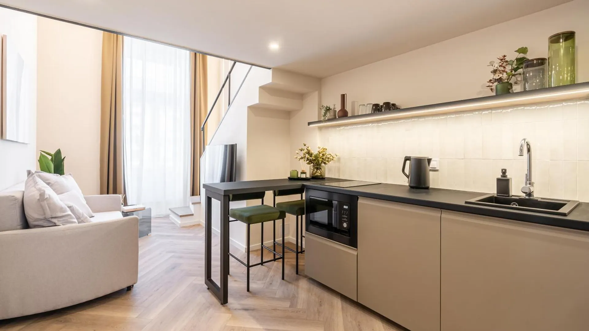 Sofia Boutique Apartments, Best Location By Bqa Budapest Apartment