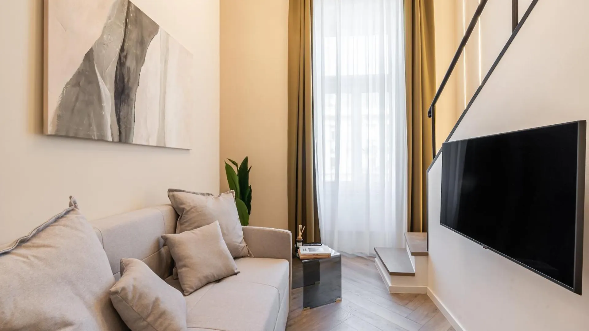 Sofia Boutique Apartments, Best Location By Bqa بودابست 0*,  المجر