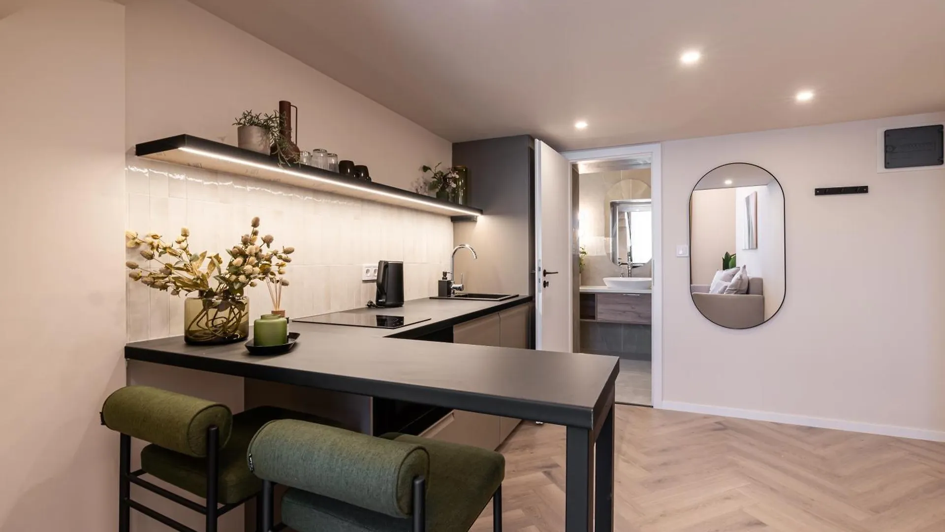 شقة Sofia Boutique Apartments, Best Location By Bqa بودابست