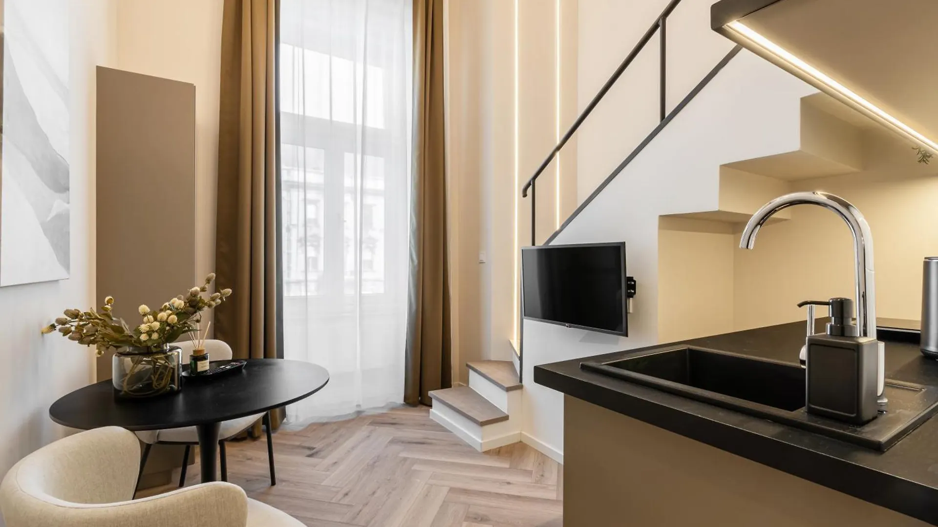 Sofia Boutique Apartments, Best Location By Bqa بودابست المجر