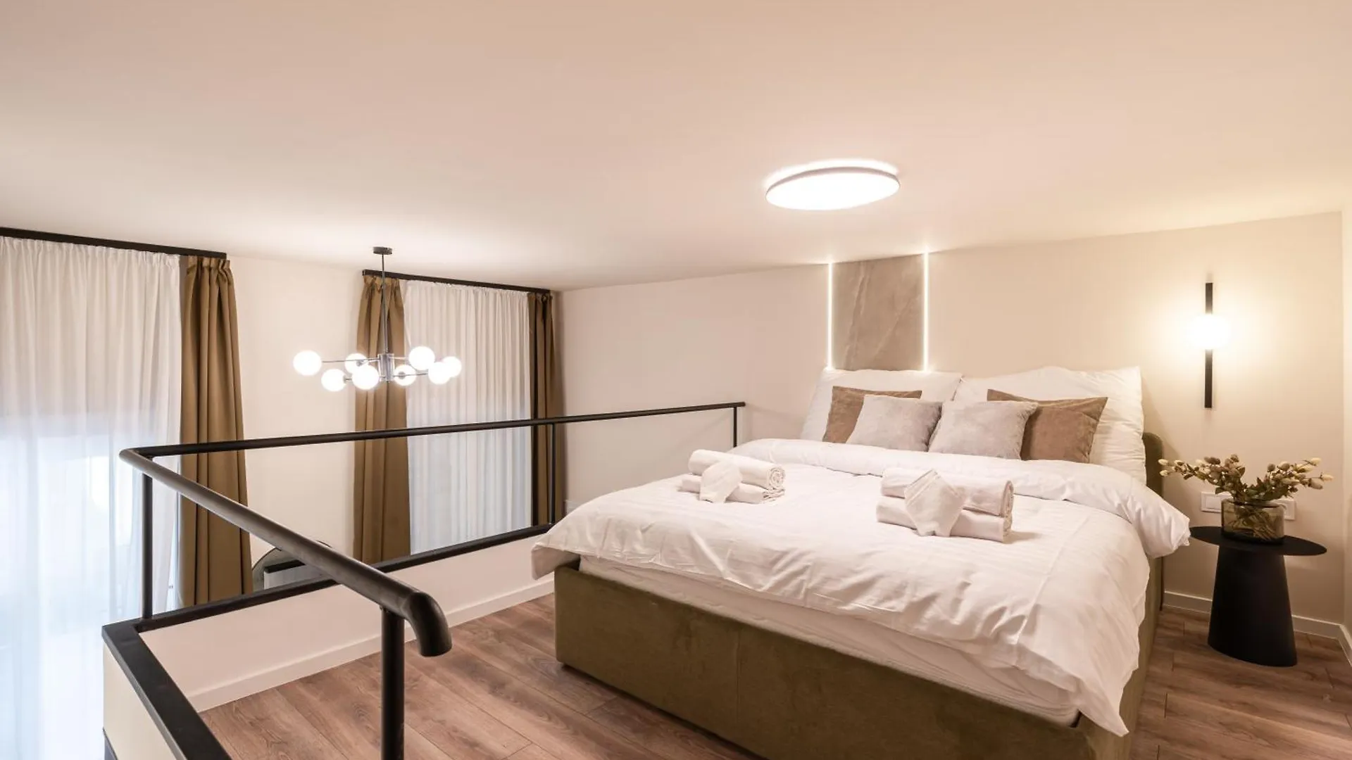 Sofia Boutique Apartments, Best Location By Bqa بودابست شقة