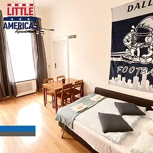  Διαμέρισμα Little Americas Westend