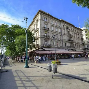 شقة Vigado Square Panorama, بودابست